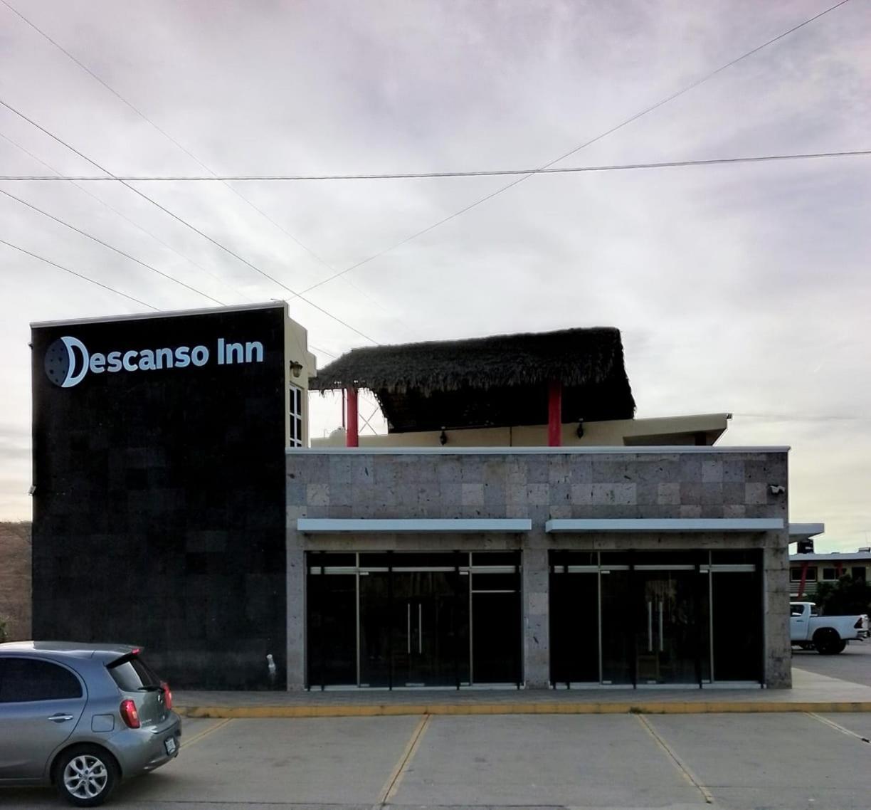 El Descanso Inn Mazatlán Exterior foto