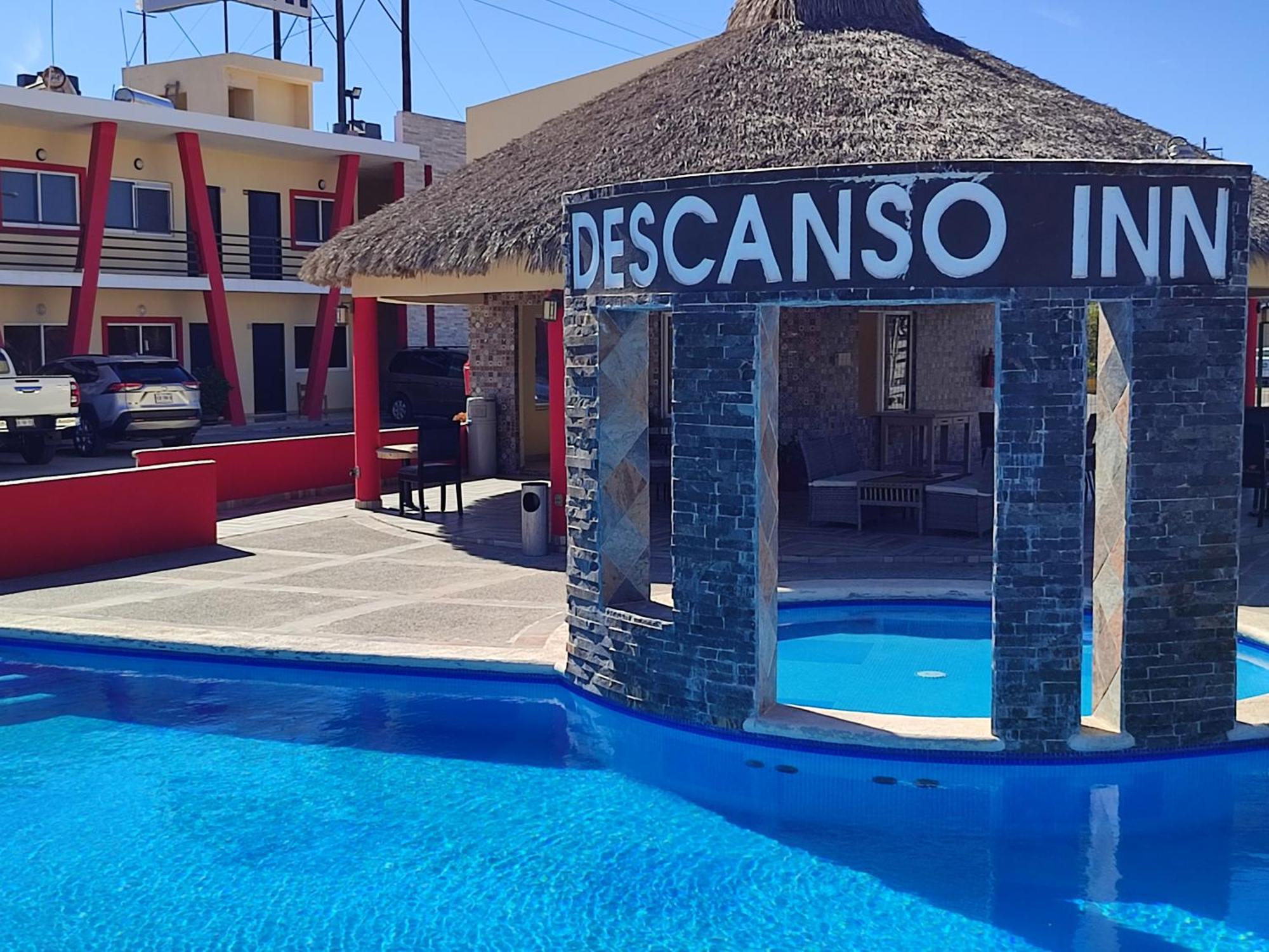 El Descanso Inn Mazatlán Exterior foto