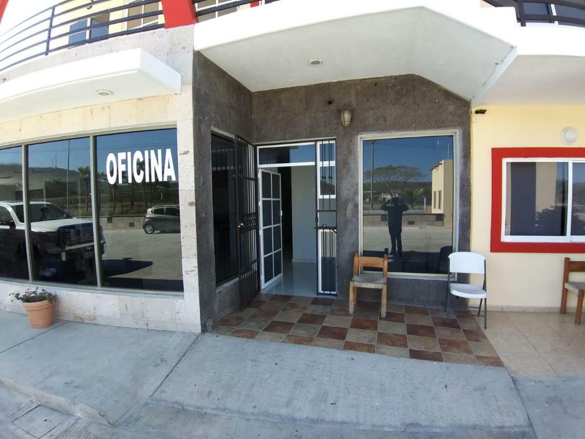 El Descanso Inn Mazatlán Exterior foto